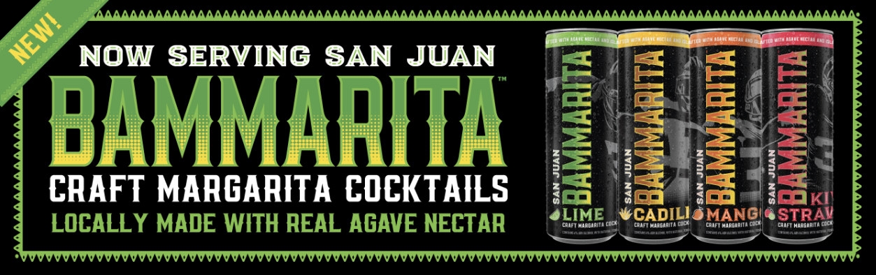 Bammarita Banner