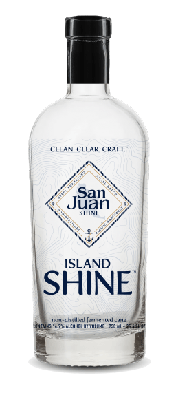 island shine