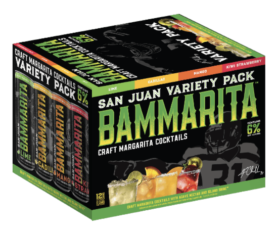 bammaritas variety pack