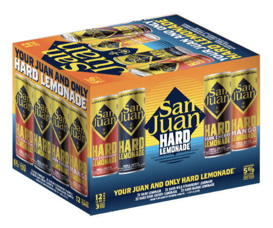 hard lemonade variety pack
